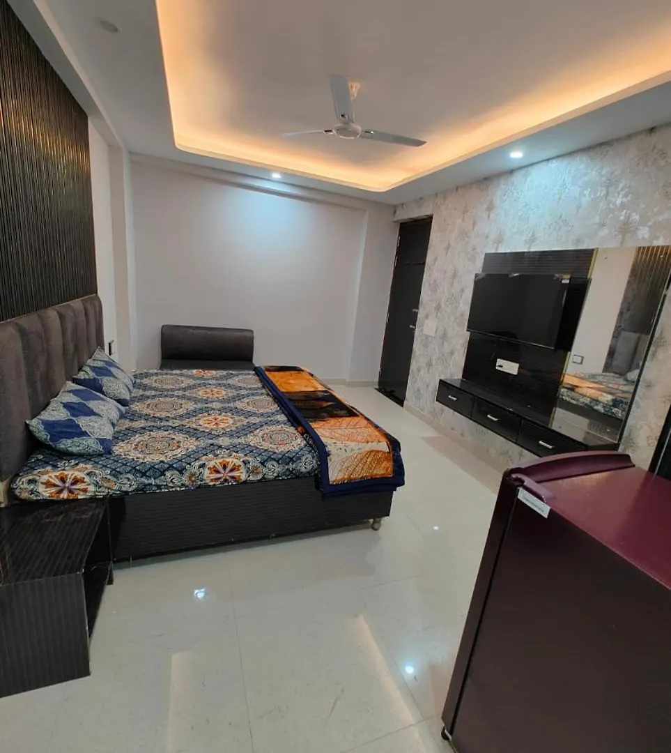 Rm Homes Gurgaon Pensionat